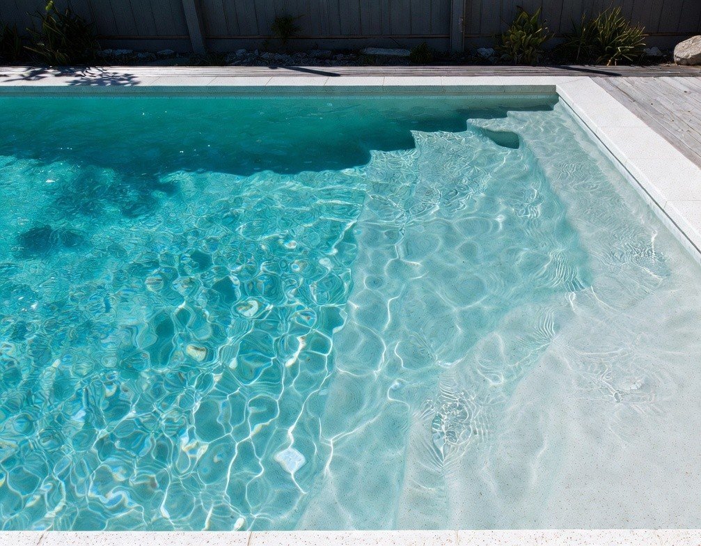 New Zealand Pool Plaster
